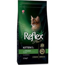 Bezos Tavuklu Yavru Kedi Maması 1,5 kg
