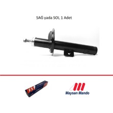 MAYSAN Ön Amortisör Ducato 3 Boxer 3 06-13 Mil: 28MM. 9830201  50707946 5208.55