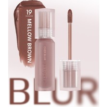 Peripera Gün Boyu Kalıcı Pürüzsüz Matlık Sunan Tint Perıpera Over Blur Tint (19 Mellow Brown)