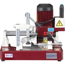 Atech Tucana-1 Portatif Orta Kayıt Alıştırma Kertme Makinesi