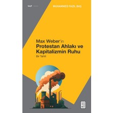 ALK Max Weber’in Protestan Ahlakı