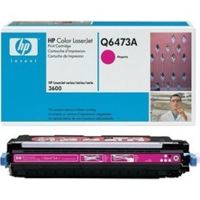 Hp Q6473A (502A) Kırmızı Orjinal Toner