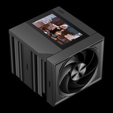 Pccooler RZ820 Dijital Hava Soğutucu Siyah