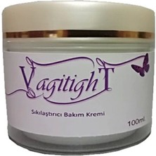 Bezos Vagitight Krem + Hindistan Cevizi Aromalı Masaj Jeli 2 Ürün Set