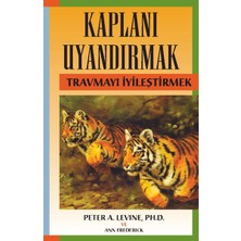 ALK Kaplanı Uyandırmak - Travmayı Iyileştirmek