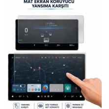Engo Chery Tiggo 8 Mat Ekran Koruyucu Multimedya ve Gösterge