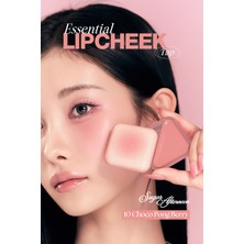 Clio Dudak ve Yanak Renklendirici Parlak Balm Clıo Essential Lipcheek Tap (10 Choco Pong Berry)