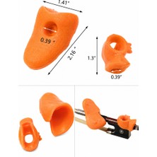 Dmx Violin VCT-07A Yeşil Yay Tutma Aparatı