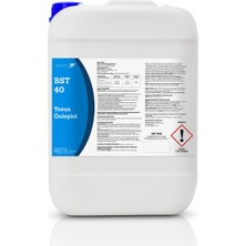Wtr Bst 40 Yosun Önleyici 10 L