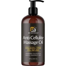 Bezos Anti-Cellulite Massage Oil 240 ml