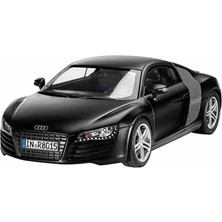 Revell M. Set Audi R8 67057
