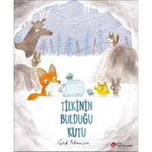 ALK Tilkinin Bulduğu Kutu