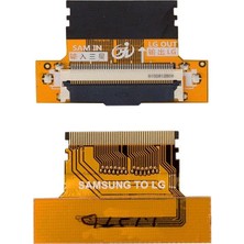 Weko LCD Panel Flexi Repair Kart Samsung In-Lg Out (9100612B04)