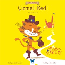 ALK Ünlü Eserler - Çizmeli Kedi