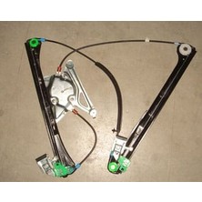 Fam Audı A4 95/99 Ön Cam Krikosu Sol Elektrikli/motorsuz (Tw)