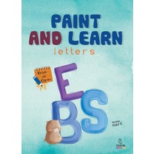 ALK Paint And Learn Letters