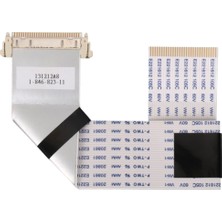 Weko Pfc Awm 20861 32 Pin Ters Düz Ffc Esnek Flat Flex Şerit Bağlantı Kablosu