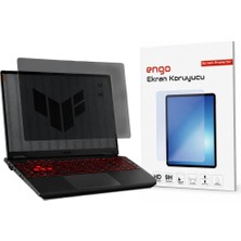 Engo Asus TUF Gaming A16 16 inç Hayalet Ekran Koruyucu Nano