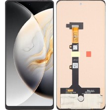 OEM Tecno Camon 30 Pro LCD Ekran Çıtasız Orj.