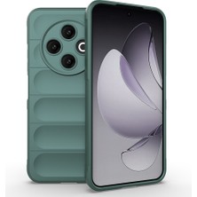 Tecno Spark 30C 4g Uyumlu Zore Etnik Esnek Tpu Oyuklu Arka Yüzey Silikon Kılıf - Lyon Tech