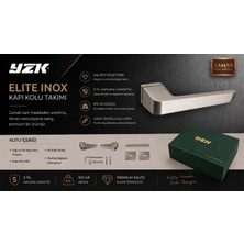 Kapı Kolu Inox Yzk Elite