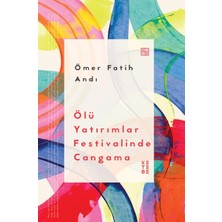 ALK Ölü Yatırımlar Festivalinde Cangama