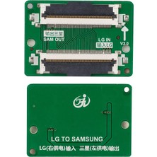 OEM LCD Panel Flexi Repair Kart Fhd Fpc To Fpc Lg In Sam Out QK0804D