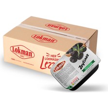 Lokman Zeytin Ezmesi 20 G x 100 Adet Tek Kullanımlık