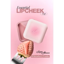 Clio Dudak ve Yanak Renklendirici Parlak Balm Clıo Essential Lipcheek Tap (09 Strawberry Fondue)