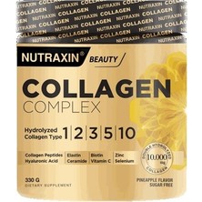 Nutraxin Beauty Collagen Complex 330GR
