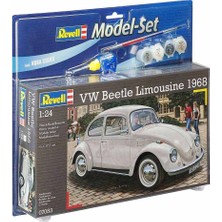 Revell M.set Vw Beetle Limo 67083