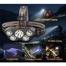 Long Kablosuz Hızlı Şarj Cihazı Type-C Destekli - Özel Seri LED Lamba