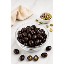 Nizip Online Kuruyemiş Bitter Çikolatalı Antep Fıstığı Draje 250 G