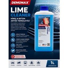 Demonax Beton ve Kireç Temizleyici