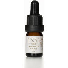 Saf Ölmez Çiçek (Helichrysum Italicum) Uçucu Yağı