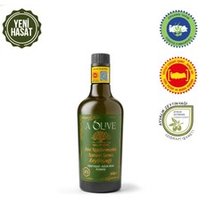 AOLIVE500ML Anıt Ağaçlarından Zeytinyağ