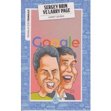 ALK Insanlık Için Teknoloji Sergey Brin ve Larry Page
