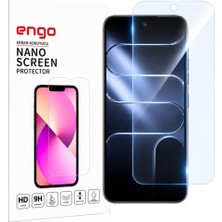 Engo Tecno Spark 50 5G Ekran Koruyucu 9H Nano Parlak (KN8)