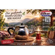 Askur Aluminyum Demlik Çaydanlık No 18