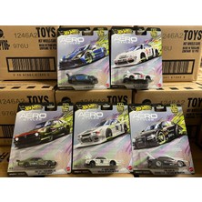 Hot Wheels Premium Aéro Styles Beşli Set FPY86 - 976U