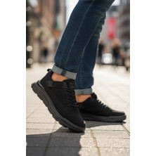 Cozi Company Erkek Günlük Rahat ve Hafif Akıllı Bağcıklı Nubuk Spor Ayakkabı Sneaker