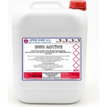 Apeks Body Wash Clean Active - Konsantre Köpüklü El ve Vücut Temizleme Sıvısı - 10 kg