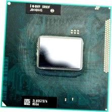 Intel Core I7-2620M SR03F 2.70 Ghz 4mb Cache PGA988 Notebook Işlemci