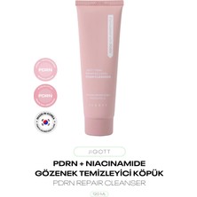Jigott Pdrn ve Niacinamide Gözenek Temizleyici Nemlendirici Köpük Pdrn Repair Foam Cleanser