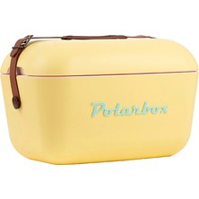 Polarbox Soğutucu Çanta 12 Litre Yellow-Cyan