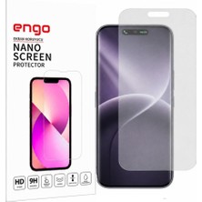 Engo Tecno Camon 50 Mat Ekran Koruyucu 9H Nano Şeffaf (CN5)