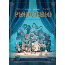 Splitter Verlag Pinocchio