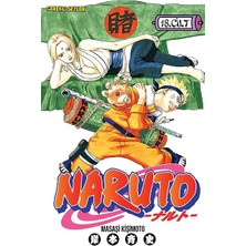 Murahze Naruto 18. Cilt: Tsunade'nin Kararı