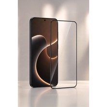 bbtech Xiaomi Mi 17T ile Uyumlu Temperli Kırılmaz Cam Anti Statik Hd Şeffaf Tam Ekran Koruyucu