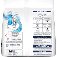 Murahze Fresh Beyazlar Toz Deterjanı 1.5 kg
